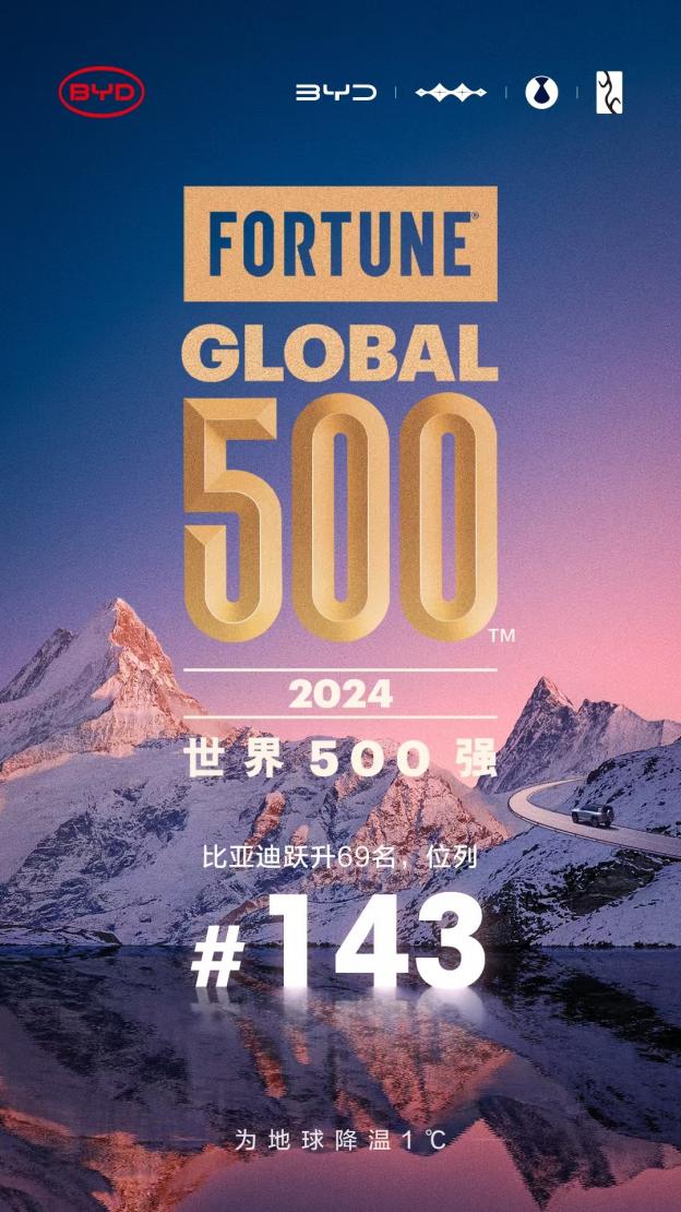 比亚迪1月销量超30万台：坐稳中国销冠，出口飙升83.4%